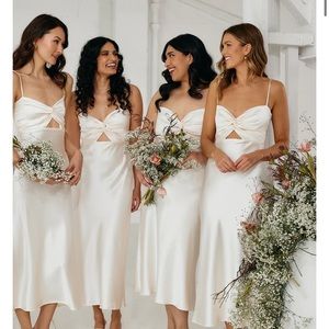 Park and fifth co: Aletta dress.